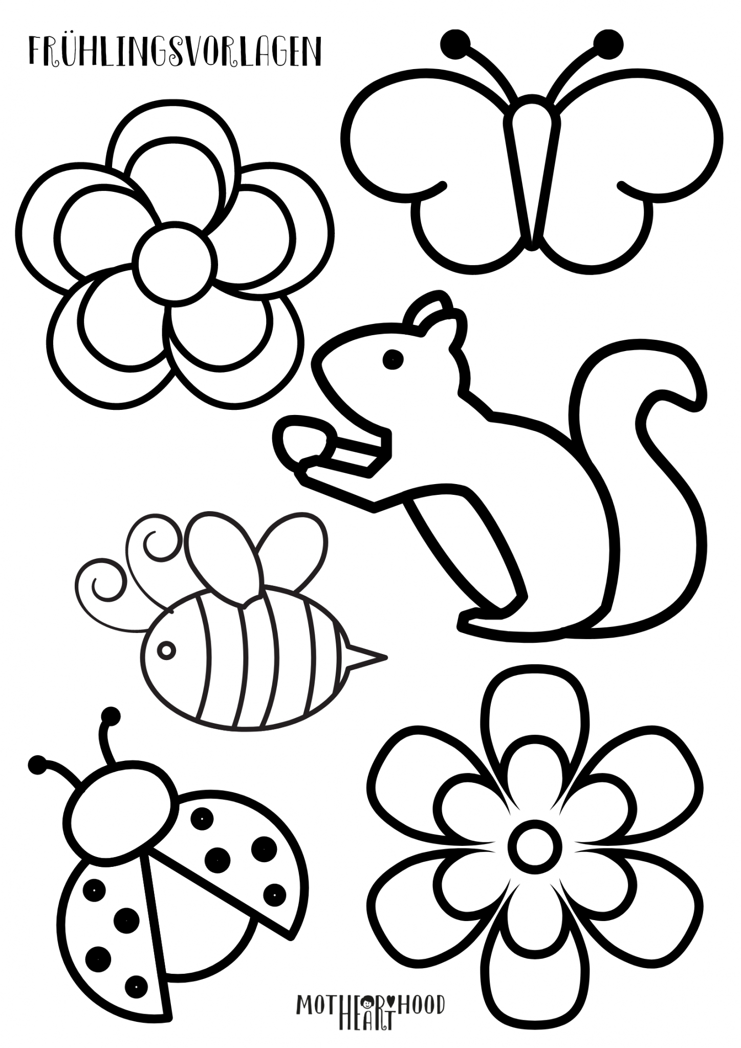 Kreativ mit Kindern - mothearthood.de