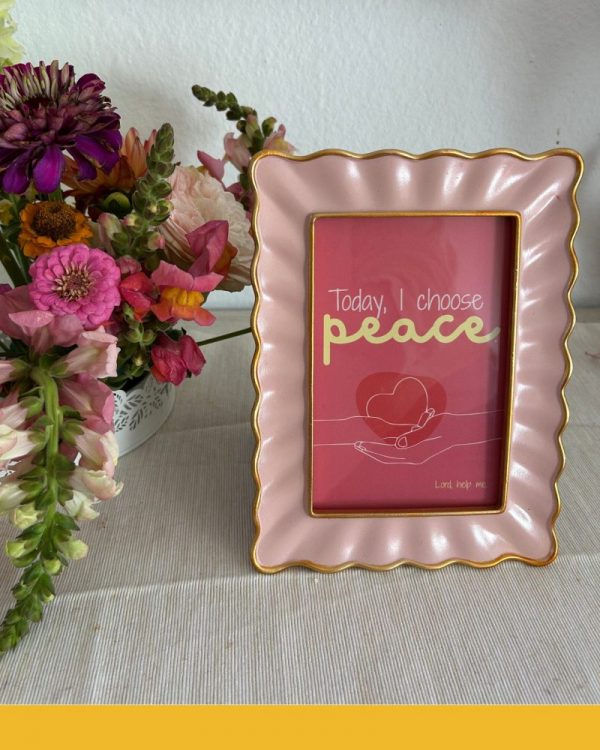 Postkarte "Peace" – Bild 2