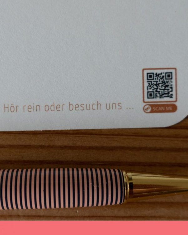 Postkarte „Die Tage“ – Bild 4